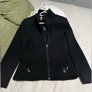 Womens Spyder jacket. Size medium